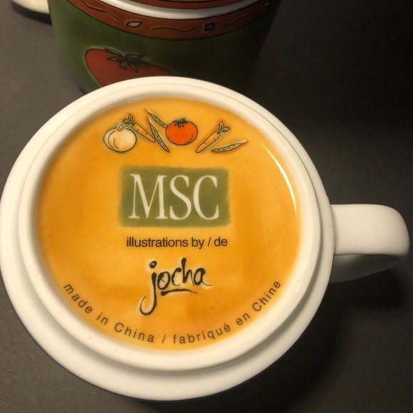 Mexican Coffee/Tea mugs/cups - Picture 5 of 7